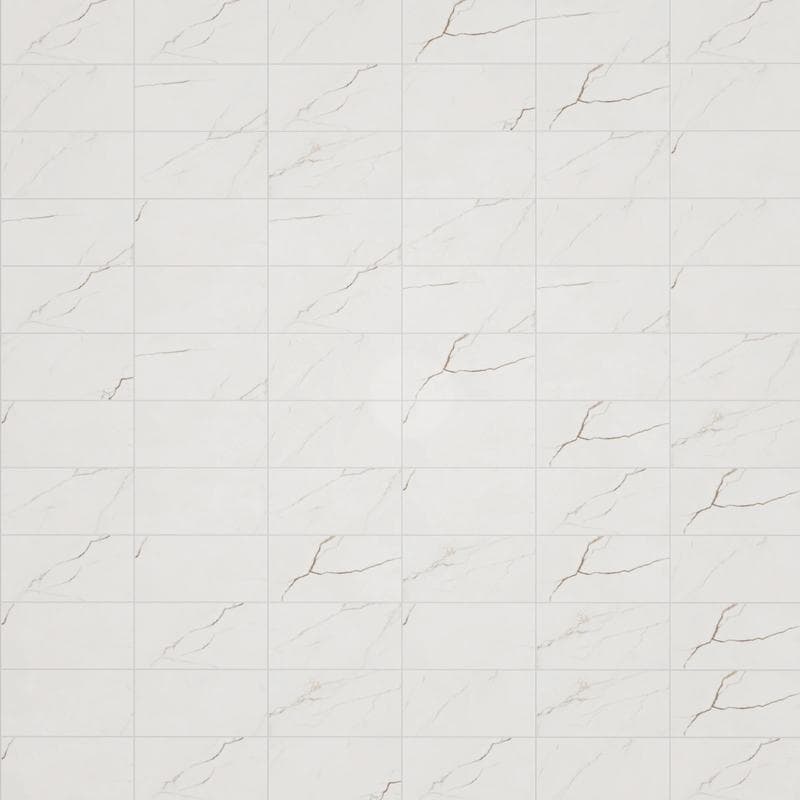 Marble Lincoln White 12x24 R - Image 6