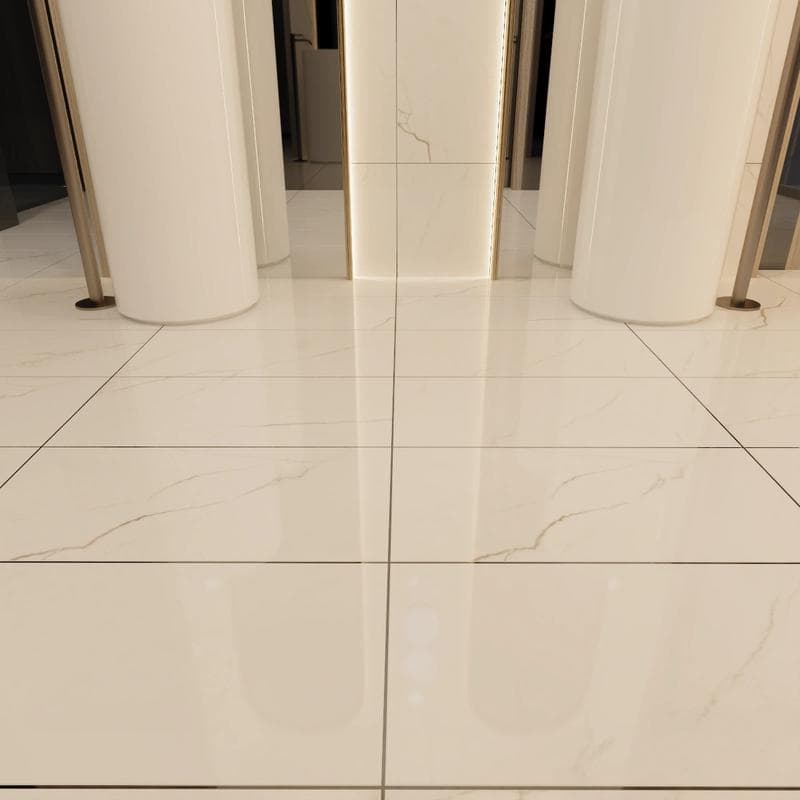 Marble Lincoln White 12x24 R - Image 10