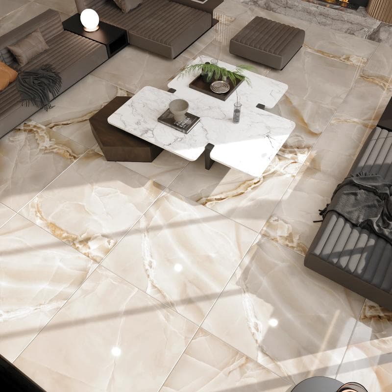 Selene Cappuccino Rec 35x35 Field - Image 5