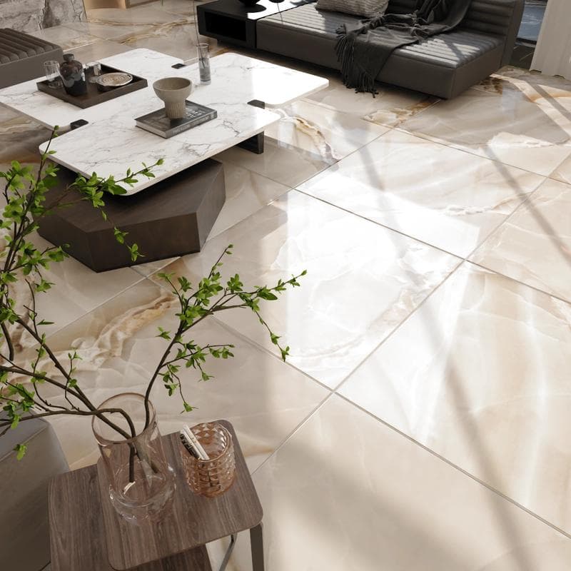 Selene Cappuccino Rec 35x35 Field - Image 6