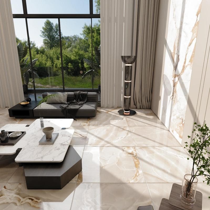 Selene Cappuccino Rec 35x35 Field - Image 8
