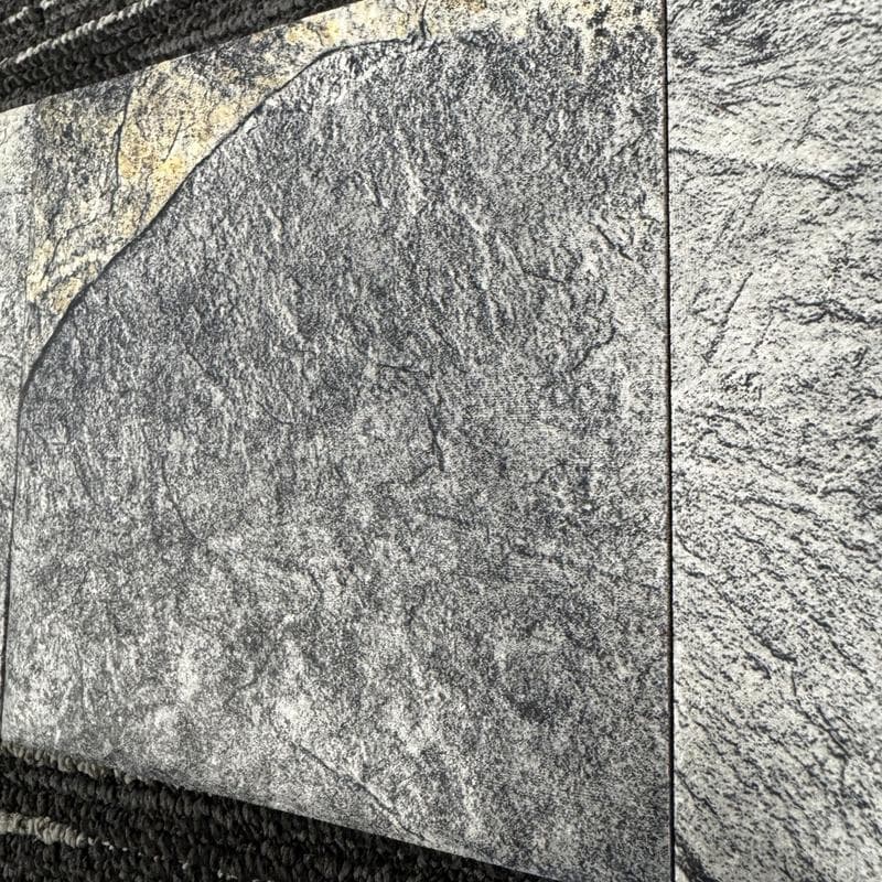 Aquabella Italian Slate Milan 6x6 Porcelain Bullnose Pool Tile (IS-635) - Image 3