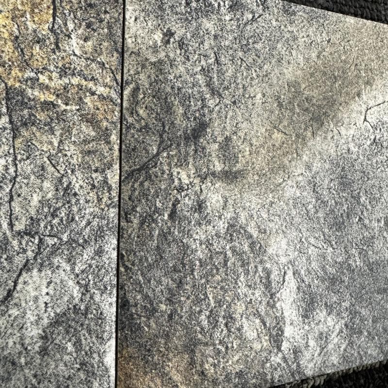 Aquabella Italian Slate Milan 6x6 Porcelain Bullnose Pool Tile (IS-635) - Image 4