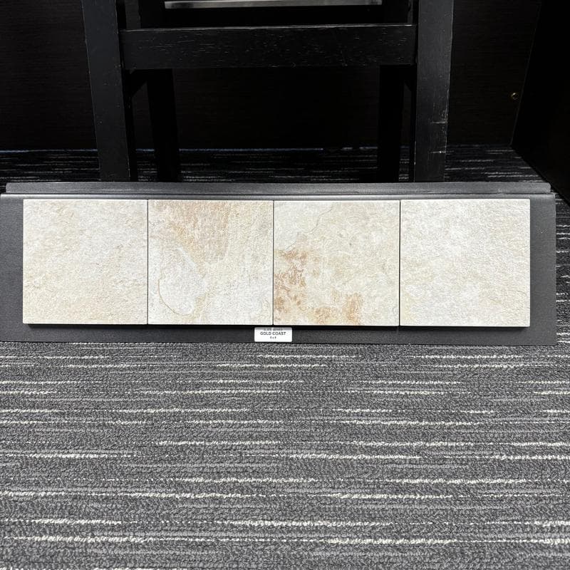 Aquabella Slate Gold Coast 6x6 Porcelain Field Tile Pool Tile - Image 2