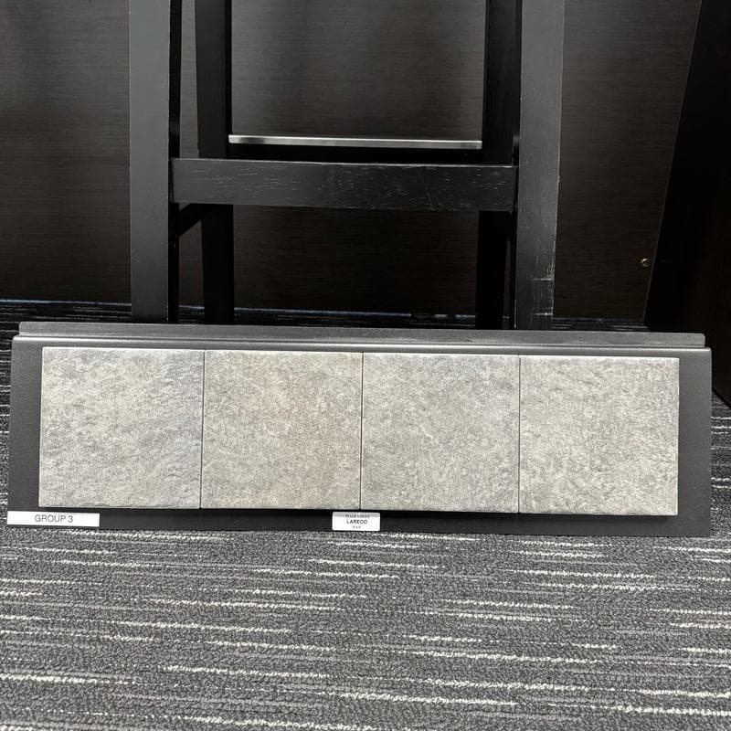 Aquabella Texas Laredo 6x6 Porcelain Bullnose Pool Tile - Image 2
