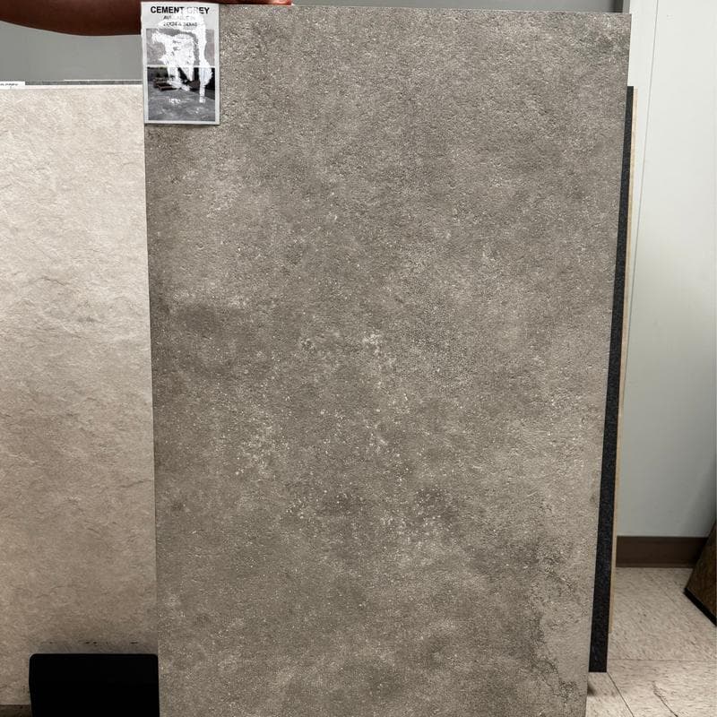 Cement Grey 2cm Paver 24x48 - Image 6