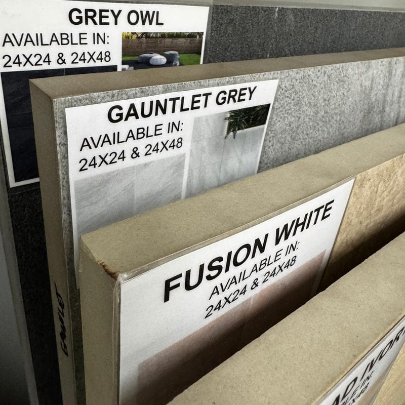 Gauntlet Grey 2cm Paver 24x24 - Image 5