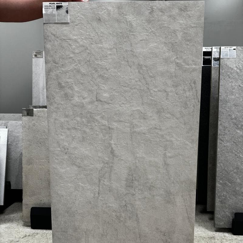 Pearl White 2cm Paver 24x24 - Image 5