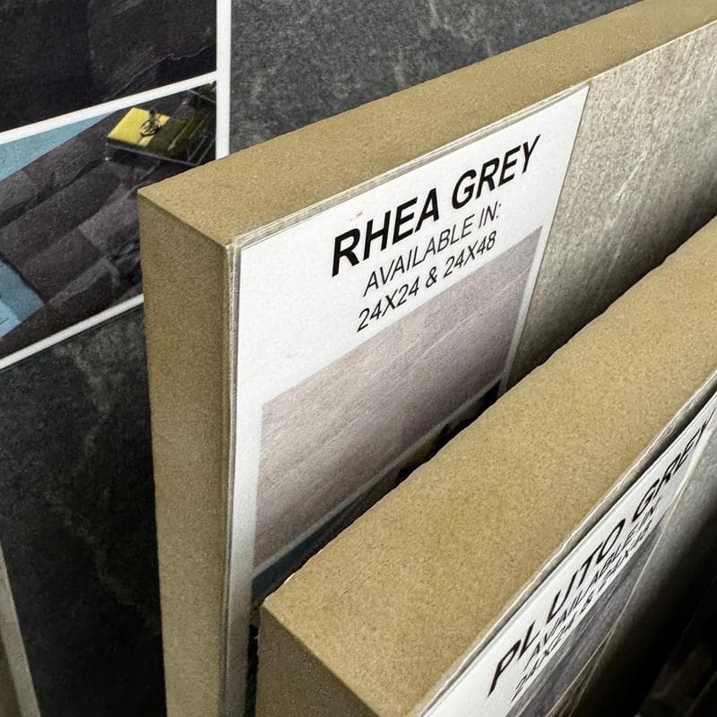 Rhea Grey 2cm Paver 24x24 - Image 5