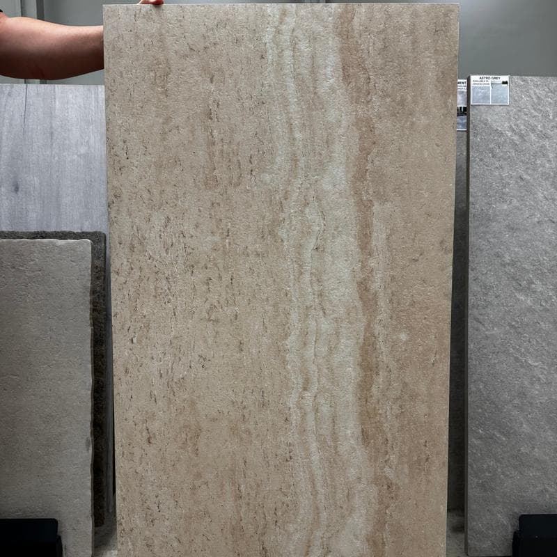 Sierra Cream 2cm Paver 24x48 - Image 5