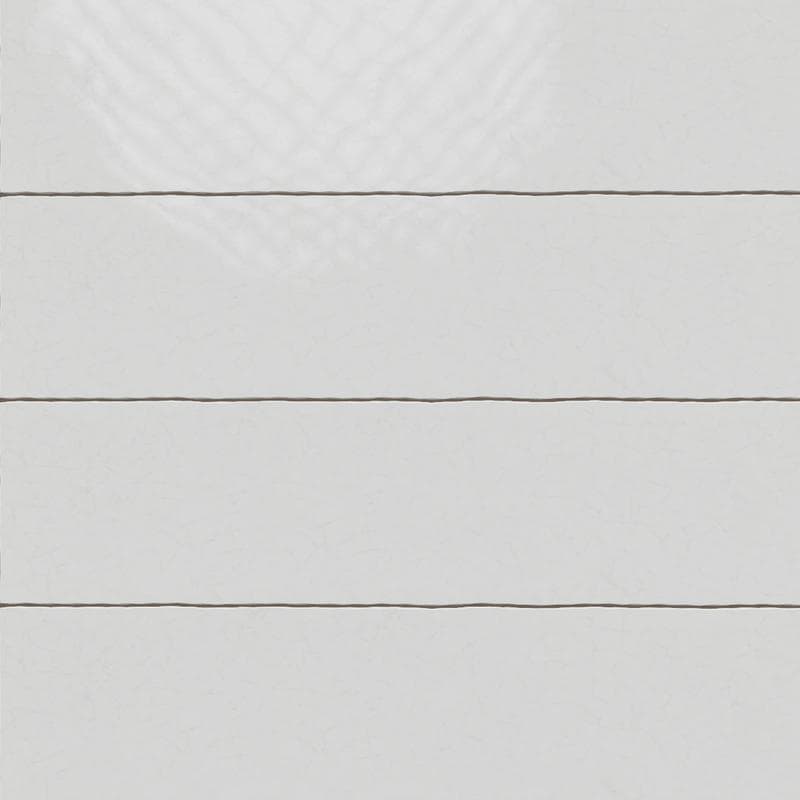 Maiolica Crackled 3x12 White - Image 1