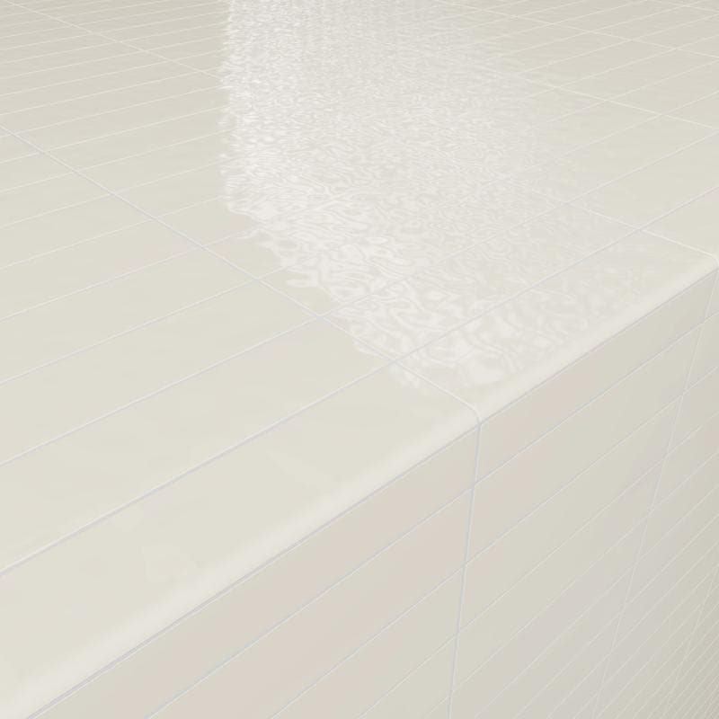 Artesano Biscuit BG 3x12 Bullnose - Image 2
