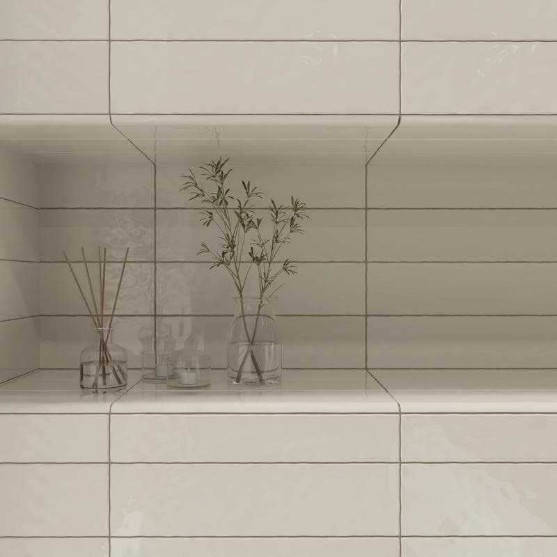 Artesano Biscuit BG 3x12 Bullnose - Image 3