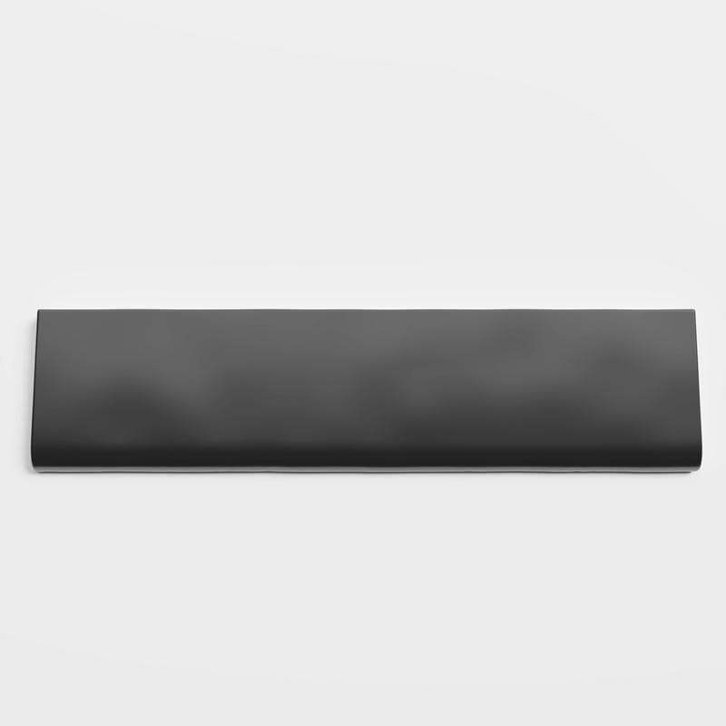 Artesano Black MG 3x12 Bullnose - Image 4