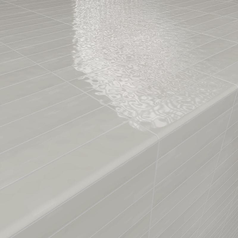 Artesano Neu Gray BG 3x12 Bullnose - Image 2