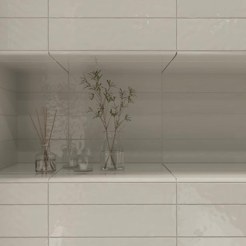 Artesano Neu Gray BG 3x12 Bullnose - Image 3