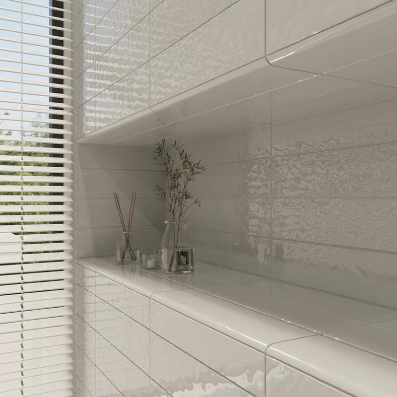Artesano Neu Gray BG 3x12 Bullnose - Image 7
