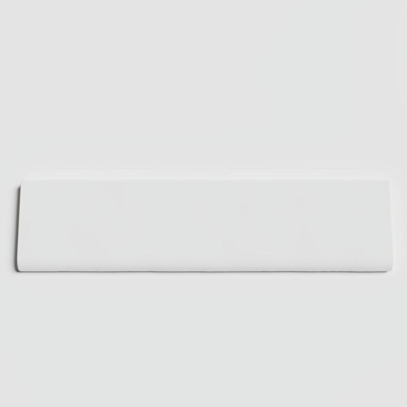 Artesano White Ice BG 3x12 Bullnose - Image 4