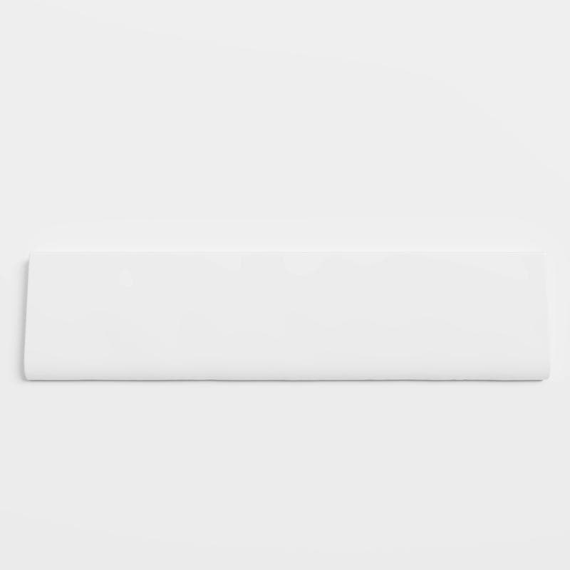 Artesano White Ice MG 3x12 Bullnose - Image 4