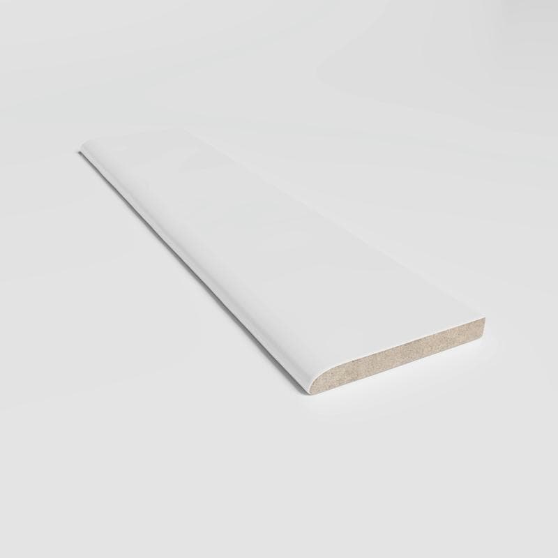 Artesano White Ice MG 3x12 Bullnose - Image 5