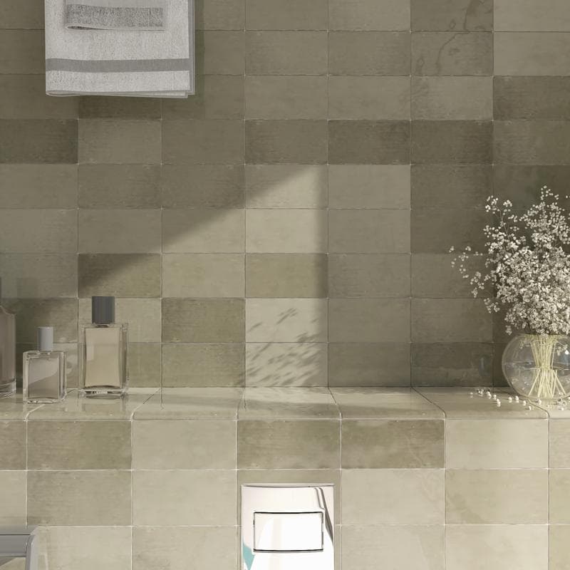 St Tropez Verde 2.5x5 Bullnose - Image 3