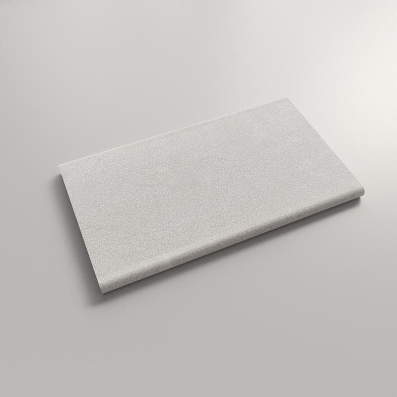 Antalya Cream 3cm Double Bullnose Pool Coping 12x24 - Image 3