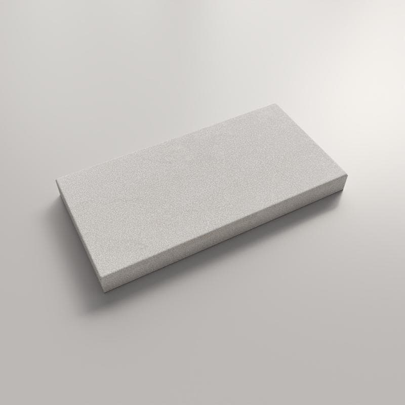 Antalya Cream 5cm Double Bullnose Pool Coping 12x24 - Image 3