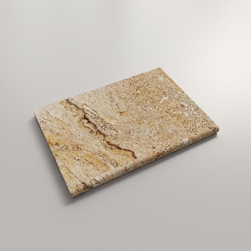 Autumn Leaves 3cm Bullnose Pool Coping 16x24 - Image 3
