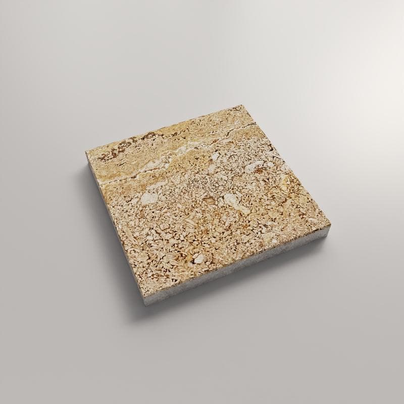 Autumn Leaves 3cm Paver 12x12 - Image 3