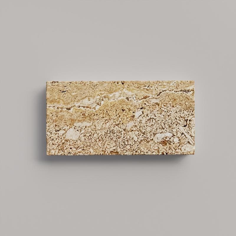 Autumn Leaves 3cm Paver 6x12 - Image 1