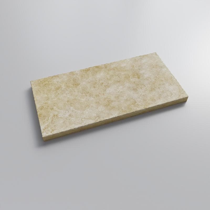Cordoba Cream 3cm Paver 12x24 - Image 3