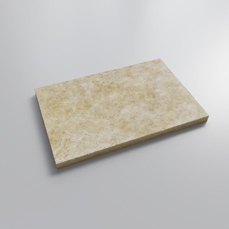 Cordoba Cream 3cm Paver 16x24 - Image 2