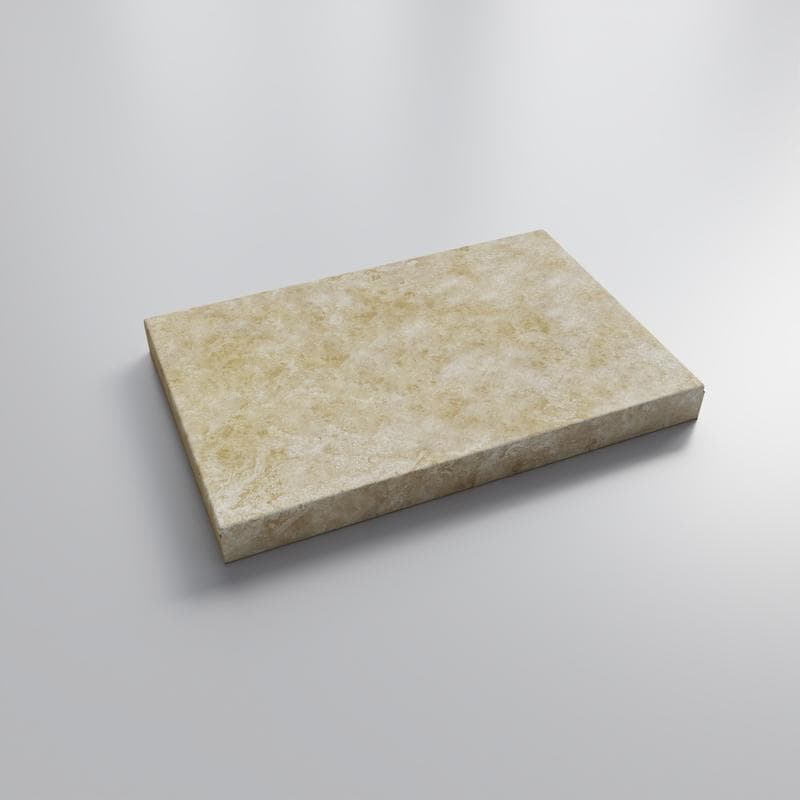 Cordoba Cream 5cm Double Modern Pool Coping 16x24 - Image 3
