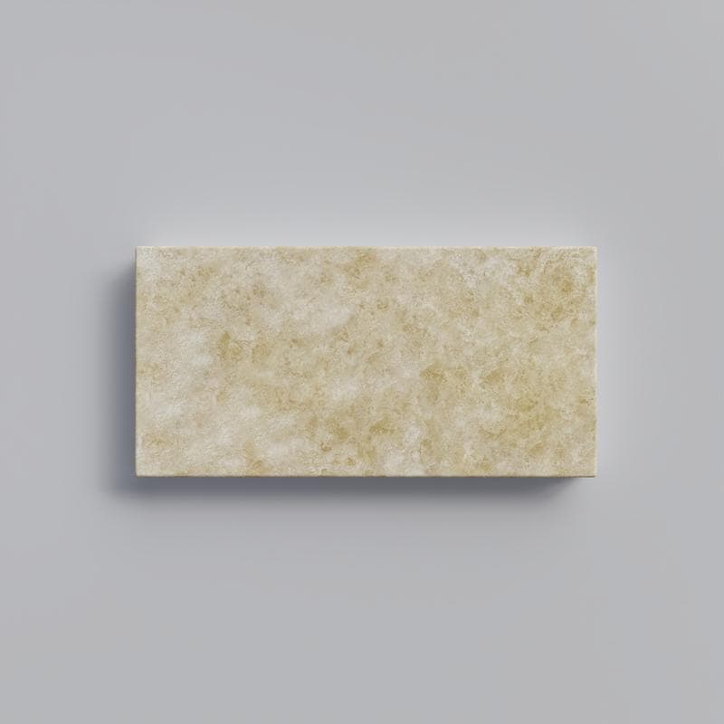 Cordoba Cream 5cm Modern Pool Coping 12x24 - Image 1
