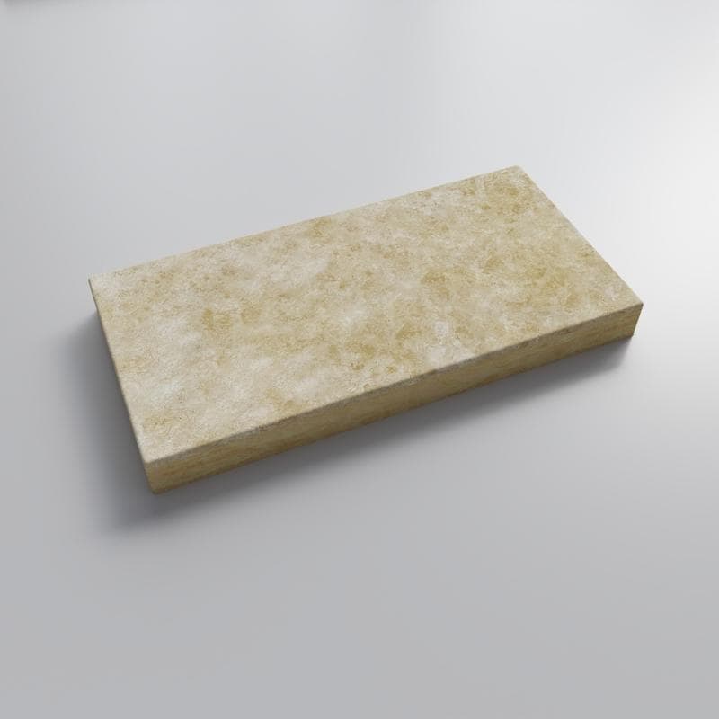 Cordoba Cream 5cm Modern Pool Coping 12x24 - Image 3