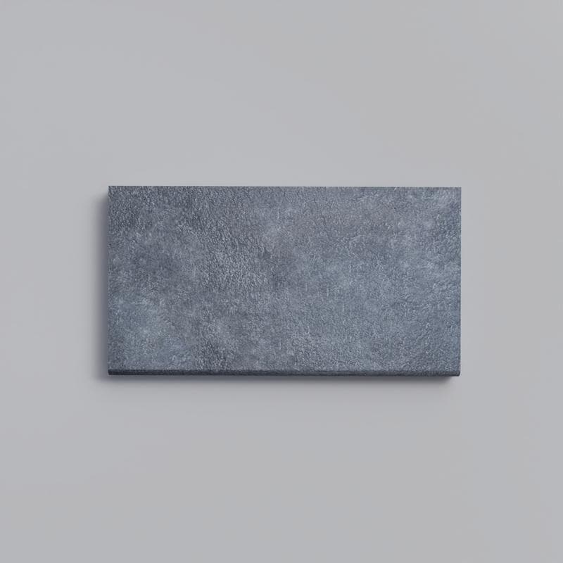 Indian Black 3cm Bullnose Pool Coping 12x24 - Image 1