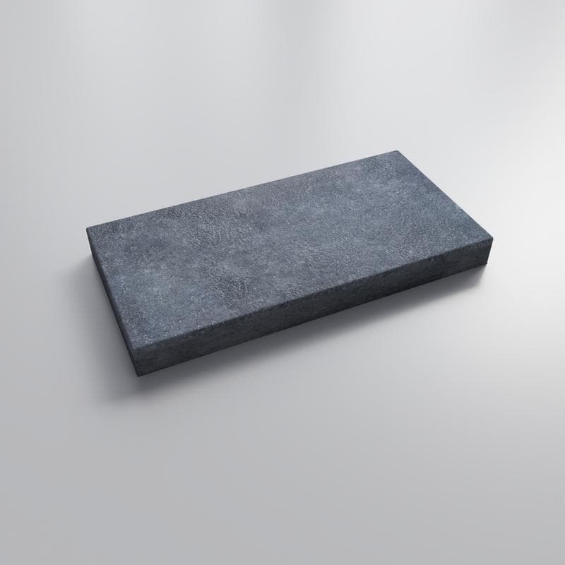 Indian Black 5cm Modern Pool Coping 12x24 - Image 2