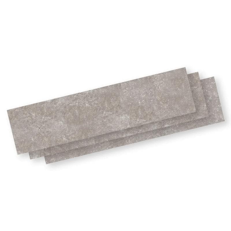 Aquabella Stone Age Moonstone 3x12 Porcelain Bullnose Pool Tile - Image 1