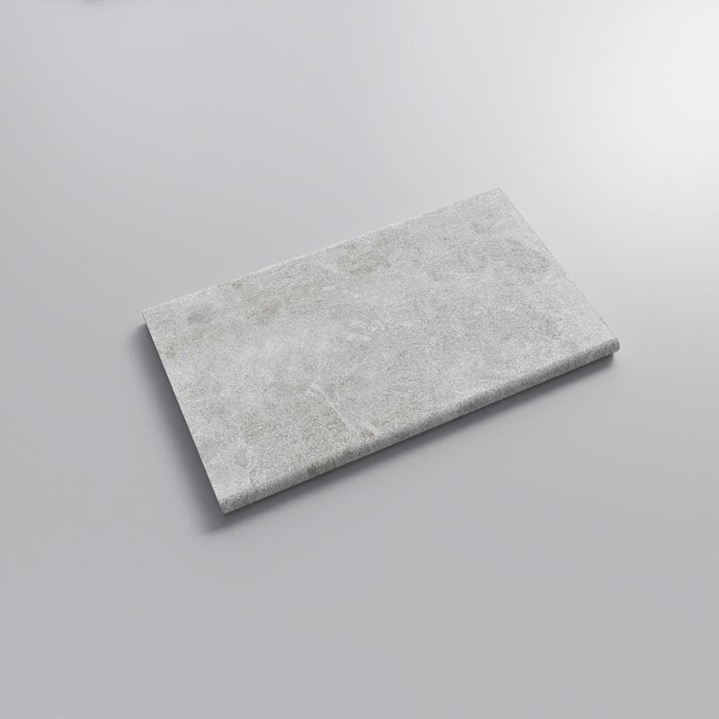 Verona Marble 3cm Double Bullnose Pool Coping 12x24 - Image 3