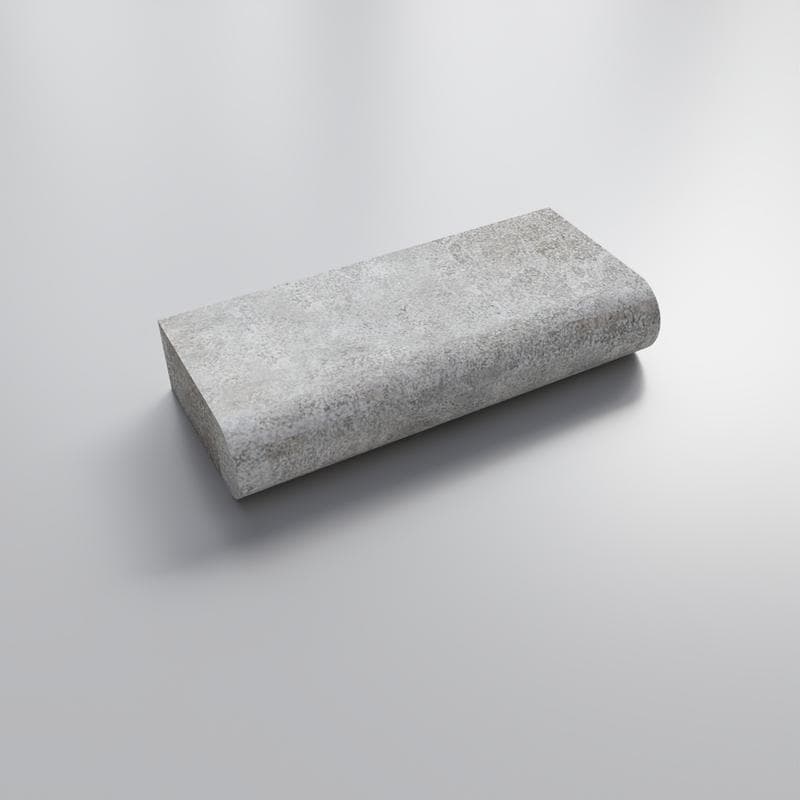 Verona Marble 5cm Bullnose Pool Coping 4x12 - Image 2