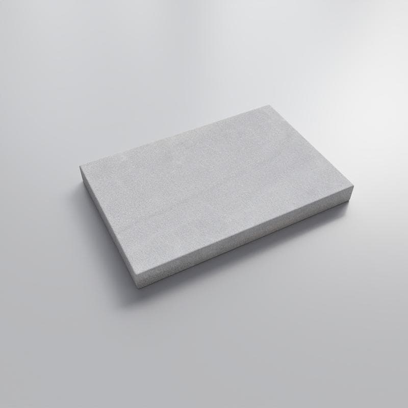 White Marble 5cm Double Modern Pool Coping 16x24 - Image 3