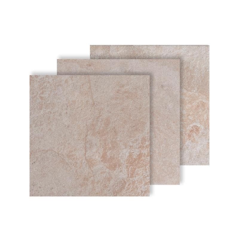 Aquabella Slate Gold Coast 6x6 Porcelain Field Tile Pool Tile - Image 1