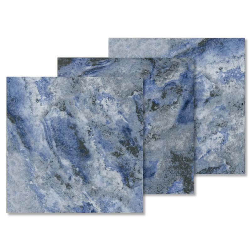 Aquabella Mountains Alps 6x6 Porcelain Field Tile Pool Tile - Image 1
