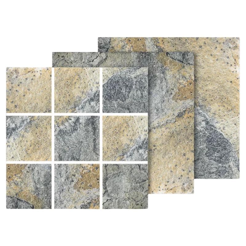 Aquabella Italian Slate Milan 2x2 Porcelain Mosaic 12"x12" Pool Tile (IS-235) - Image 1