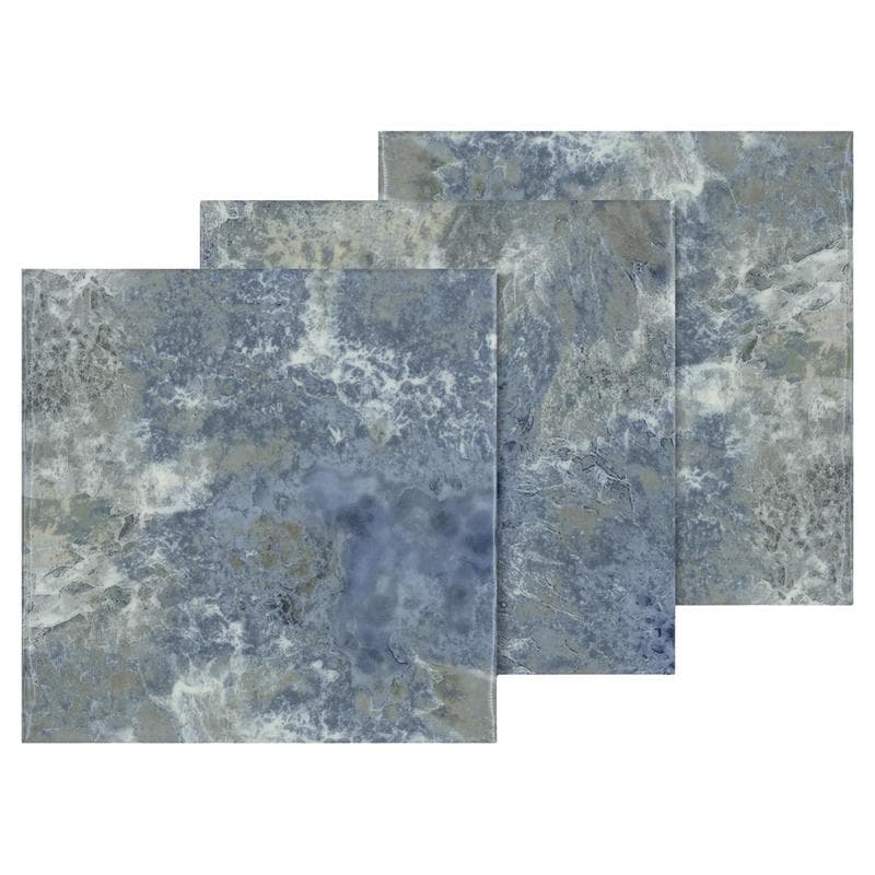 Aquabella Gemstones Turquoise 6x6 Porcelain Field Tile Pool Tile - Image 1