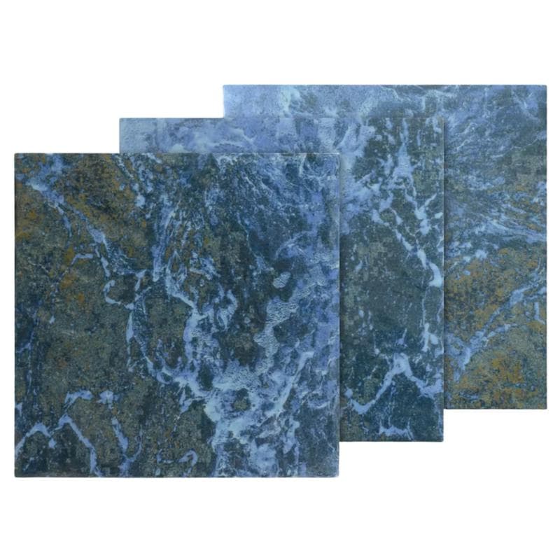 Aquabella Abyss Port Royal 6x6 Porcelain Bullnose Pool Tile (AY-620) - Image 1