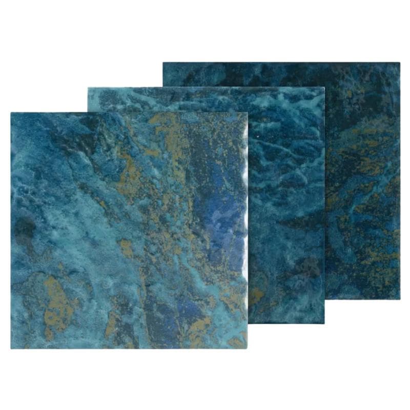 Aquabella Abyss Atlantis 6x6 Porcelain Field Tile Pool Tile (AY-621) - Image 1