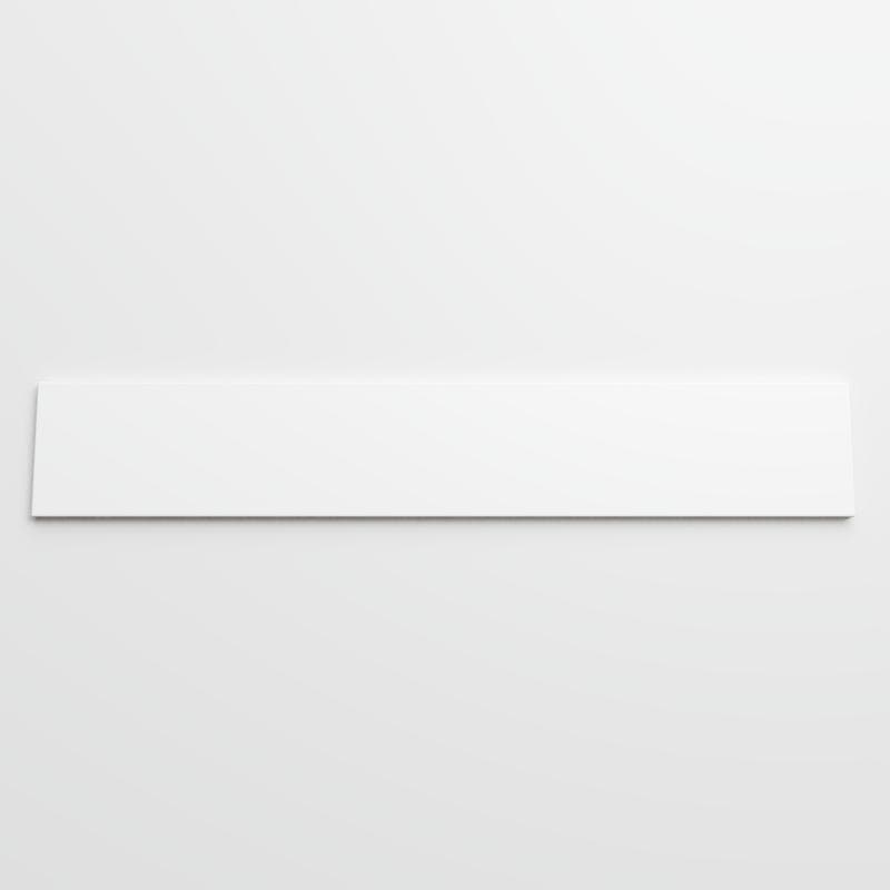 Block Blanco Matte 4x24 - Image 3
