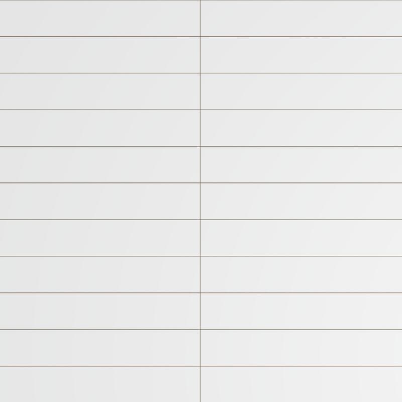 Block Blanco Matte 4x24 - Image 1