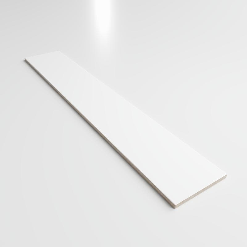 Block Blanco Matte 4x24 - Image 4